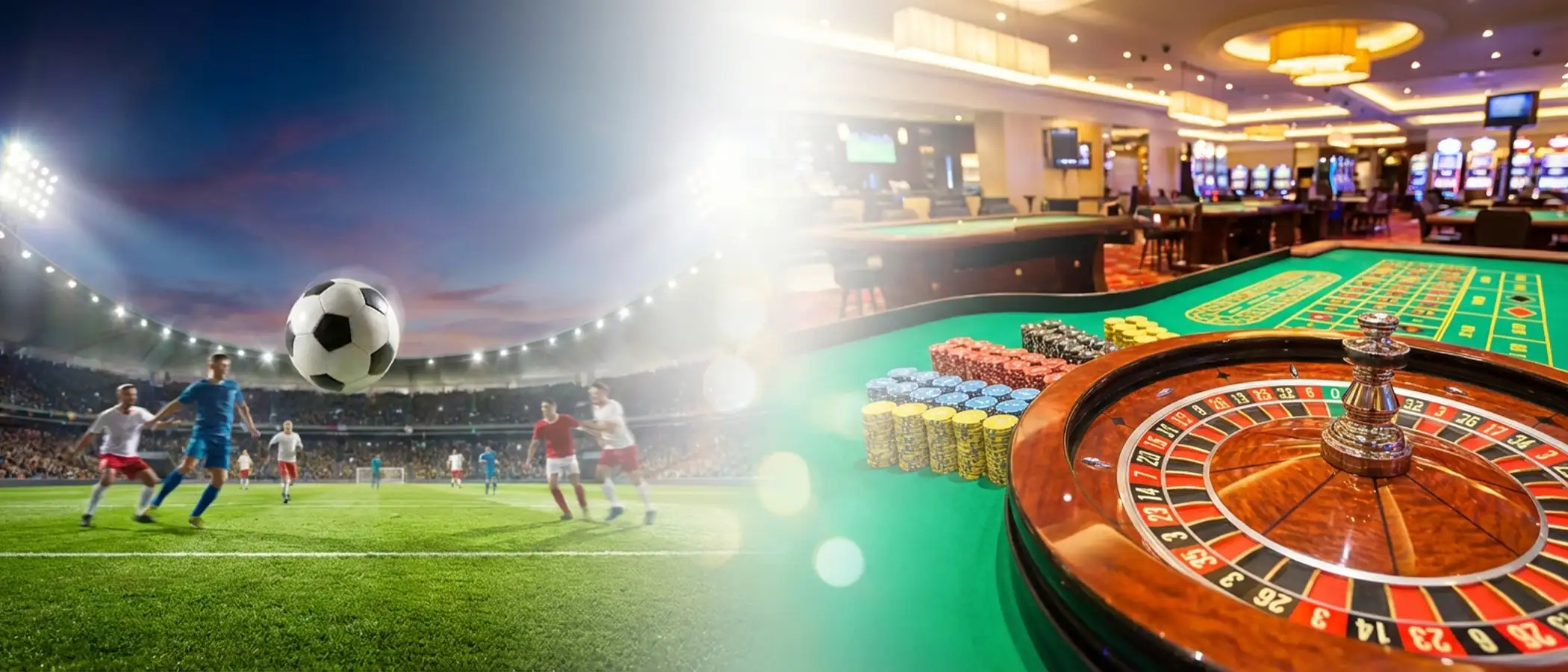 Apuestas deportivas y casino online en España